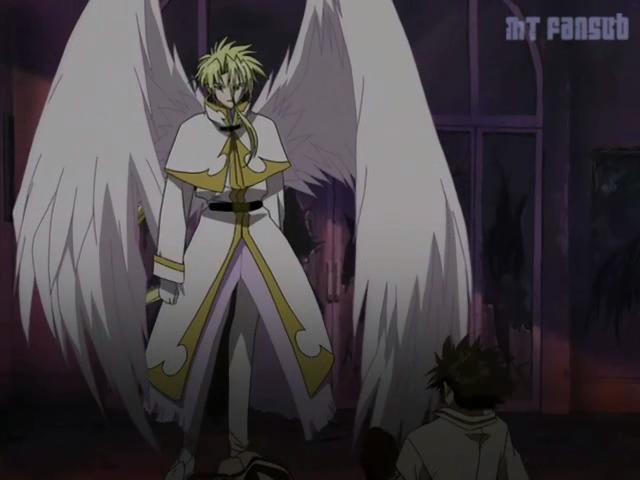 Otaku Gallery  / Anime e Manga / D.N.Angel / Screen Shots / Stage 13 - Il simbolo eterno / 060.jpg